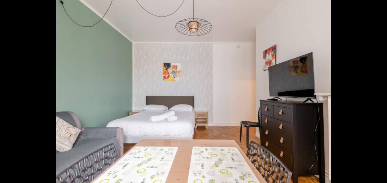 Vieux-Port, Panier, Magnifique Studio Avec Vue Sur Mer Marselha Exterior foto