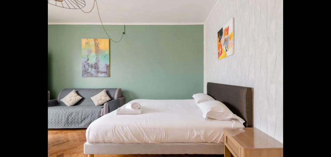 Vieux-Port, Panier, Magnifique Studio Avec Vue Sur Mer Marselha Exterior foto