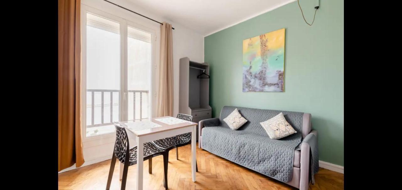 Vieux-Port, Panier, Magnifique Studio Avec Vue Sur Mer Marselha Exterior foto